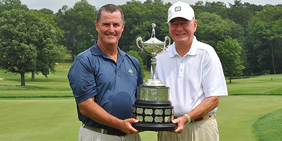 Scott Mayne is 1-for-1 in GAP championships (GAP photo)