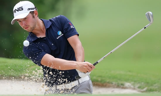 Harrison Endycott (Golf Australia photo)