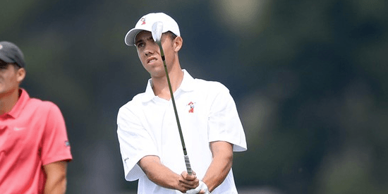 Oklahoma State senior Brendon Jelley <br>(Oklahoma State Athletics Photo)