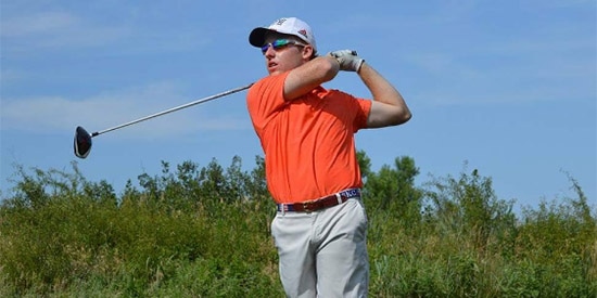 Co-leader Stoney Crouch