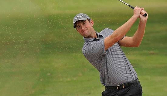 Baxter Ward (Stephen F. Austin State U. photo)