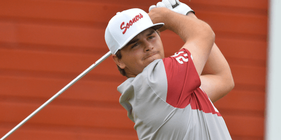 Blaine Hale <br>(Oklahoma Athletics Photo)