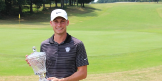 <center>Josh Nichols<br>[photo courtesy of Carolinas PGA]</center></br>