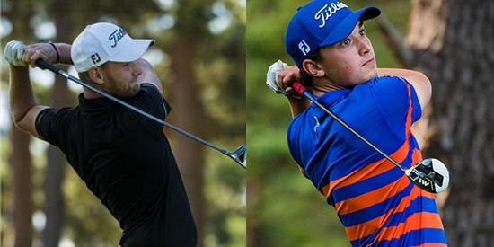 <center>Jack Gaunt (left) and Todd Clements<br>[photo courtesy of England Golf]</br></center>