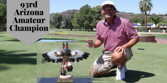 Tanigawa Wins Second Arizona Amateur in Three Years