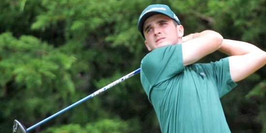 Daniel Connolly would like to continue his NCGA run <br> [photo courtesy of NCGA]