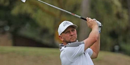 NCGA Player of the Year point leader Jason Anthony