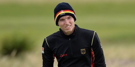 Falko Hanisch will look to go back-to-back on Sunday <br>(R&A Photo)