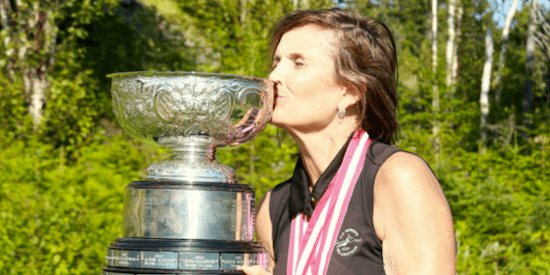 Sue Wooster <br>(Golf Canada Photo)