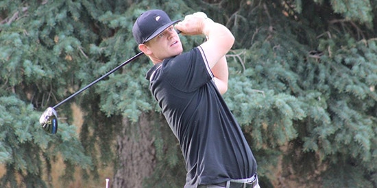 Patrick Fishburn (Randy Dodson, Fairways Media photo)