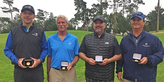 The Caddy Club of Pebble Beach (NCGA photo)