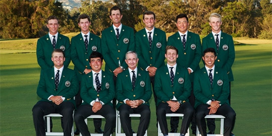The U.S. team has waited two long years for this moment<br>(USGA photo)