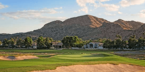 No. 13 at Camelback Golf Club <br>(Camelback Golf Club Photo)