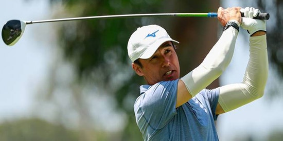 Shigetoshi Hasegawa (USGA photo)