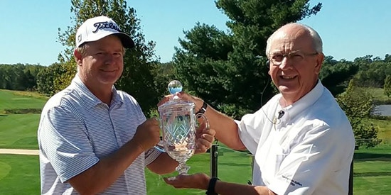 DeTemple Wins Washington Metro Senior at Chantilly