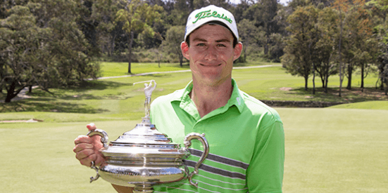 Fast start propels Daniel Gale to Australian Keperra Bowl