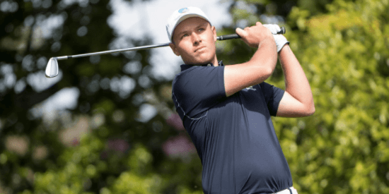 Shae Wools-Cobb takes the early lead at Royal Wellington Golf Club <br>(Asia-Pacific Amateur Photo)