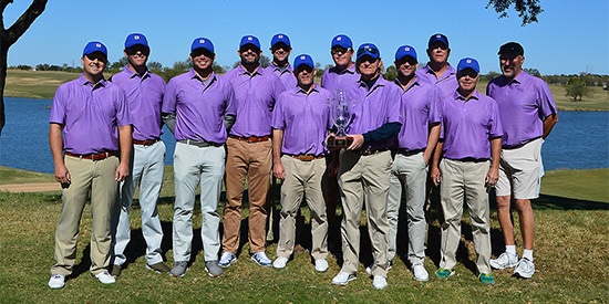 The victorious North Texas Shootout Team<br<(TXGA photo)