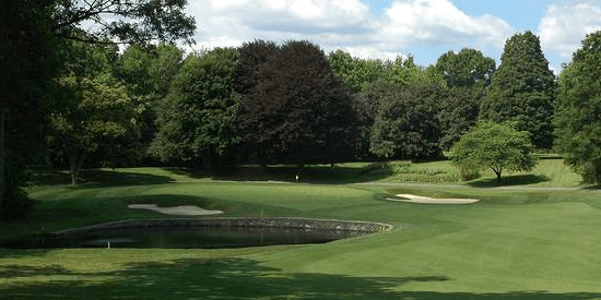 Woodmont Country Club has hosted U.S. Open sectional qualifying <br>30 of the last 31 years <br>(USGA Photo)