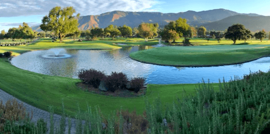 Pauma Valley Country Club <br>(SCGA Photo) 