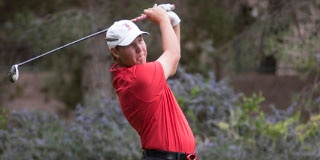 Christopher Tuulik (UNLV photo)