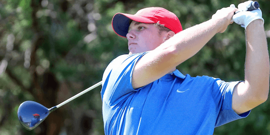 Branden Thornberry <br>(Ole Miss Athletics Photo)