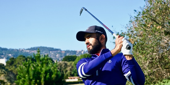 Pavan Sagoo (courtesy Kevin Cassidy)