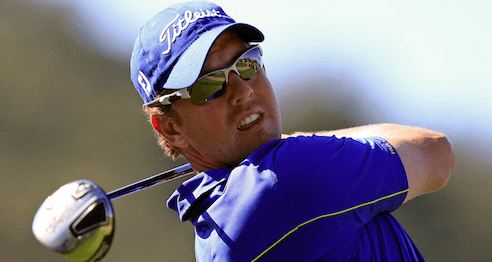 PGA Tour winner Bryce Molder and teammate <br>Jim Strickland were co-champions <br>(Golfweek Photo)