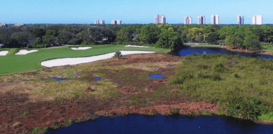 The Creekside Course at Bonita Bay Club <br>(Bonita Bay Club Photo)