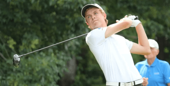 Vanderbilt commit William Moll <br> (Golfweek Photo) 