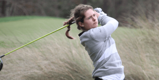 French native Mathilde Claisse continues to lead <br>(AJGA Photo) 