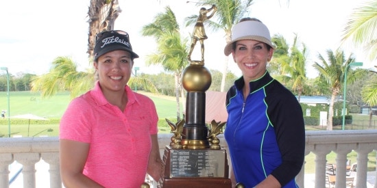 Lauren Greenlief (L) and Katie Miller (FSGA photo)