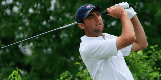 Scottie Scheffler <br>(USGA Photo)