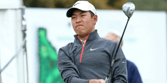 Cheng Jin lapped the field by 17 shots <br>(Golfweek Photo)