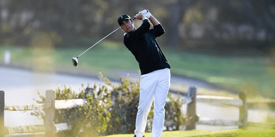 Oklahoma State leads by one after two rounds <br>(Oklahoma State Athletics)