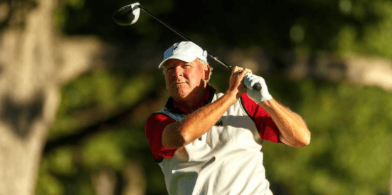 Gene Elliott finished third in last years Jones Cup Senior Invitational <br>(USGA Photo)