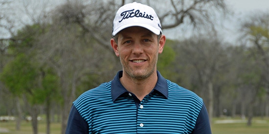 Champion Zach Atkinson  (TXGA Photo) 