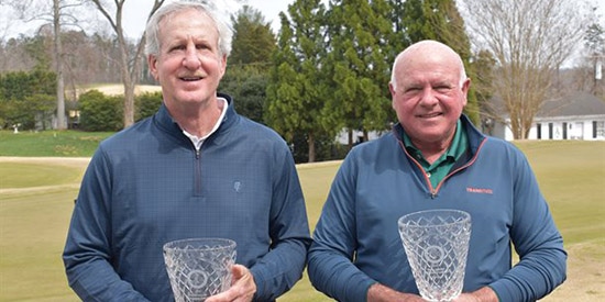 Russ Perry & Mark Stephens (CGA photo)