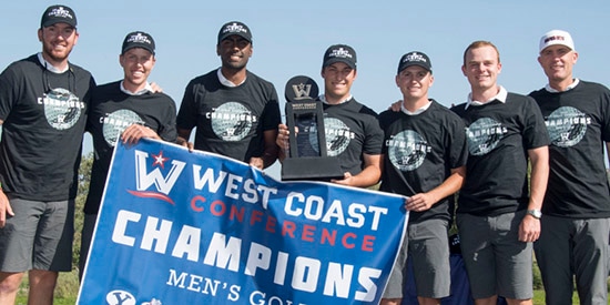 19-time WCC champs Pepperdine University (WCC photo)