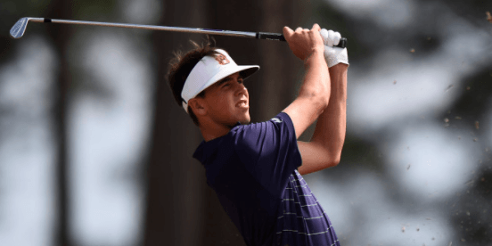 Auburn's Trac Crowe <br>(Auburn Athletics Photo)