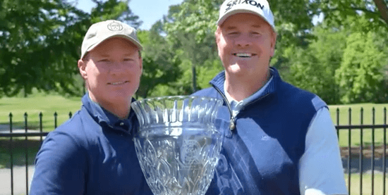 Nance-Noll Jr. win Georgia Four-Ball in a Shootout
