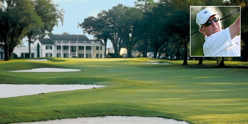 Jim Pearson went wire-to-wire at Timuquana CC