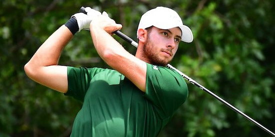 Cristian DiMarco (USF/Twitter photo)