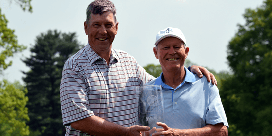 Co-Champions named at Pennsylvania Senior Four-Ball