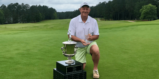 Champion Rich Weston <br>(SCGA Photo)