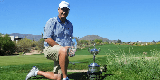 Mike McCoy survives Four-Man Playoff to win Trans-Miss Sr.