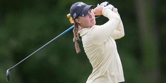 Jennifer Kupcho (Wake Forest photo)