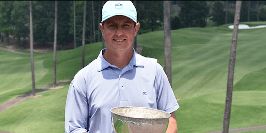 Taylor Smith wins Georgia Mid-Amateur in Dramatic Fashion