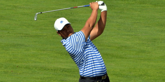 Donny Hopoi recently finished his senior season at Boise State <br>(Boise State Athletics Photo)