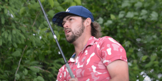 Medalist Evan Grenus <br>(CSGA Photo)